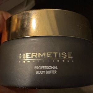 Professional Moisturizing Body Butter by Hermetise, New